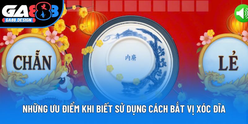 Những ưu điểm khi biết sử dụng cách bắt vị xóc đĩa
